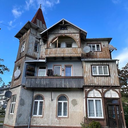 Apartament Villa Nelly Szklarska Poreba Bagian luar foto