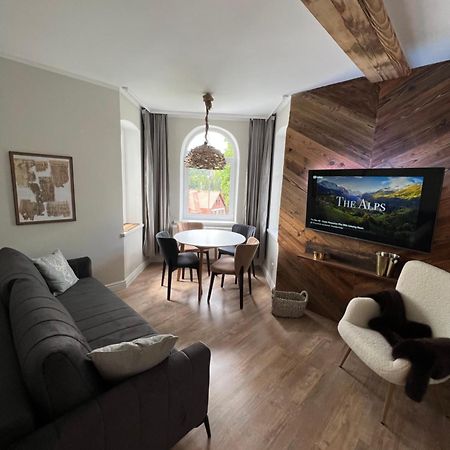 Apartament Villa Nelly Szklarska Poreba Bagian luar foto