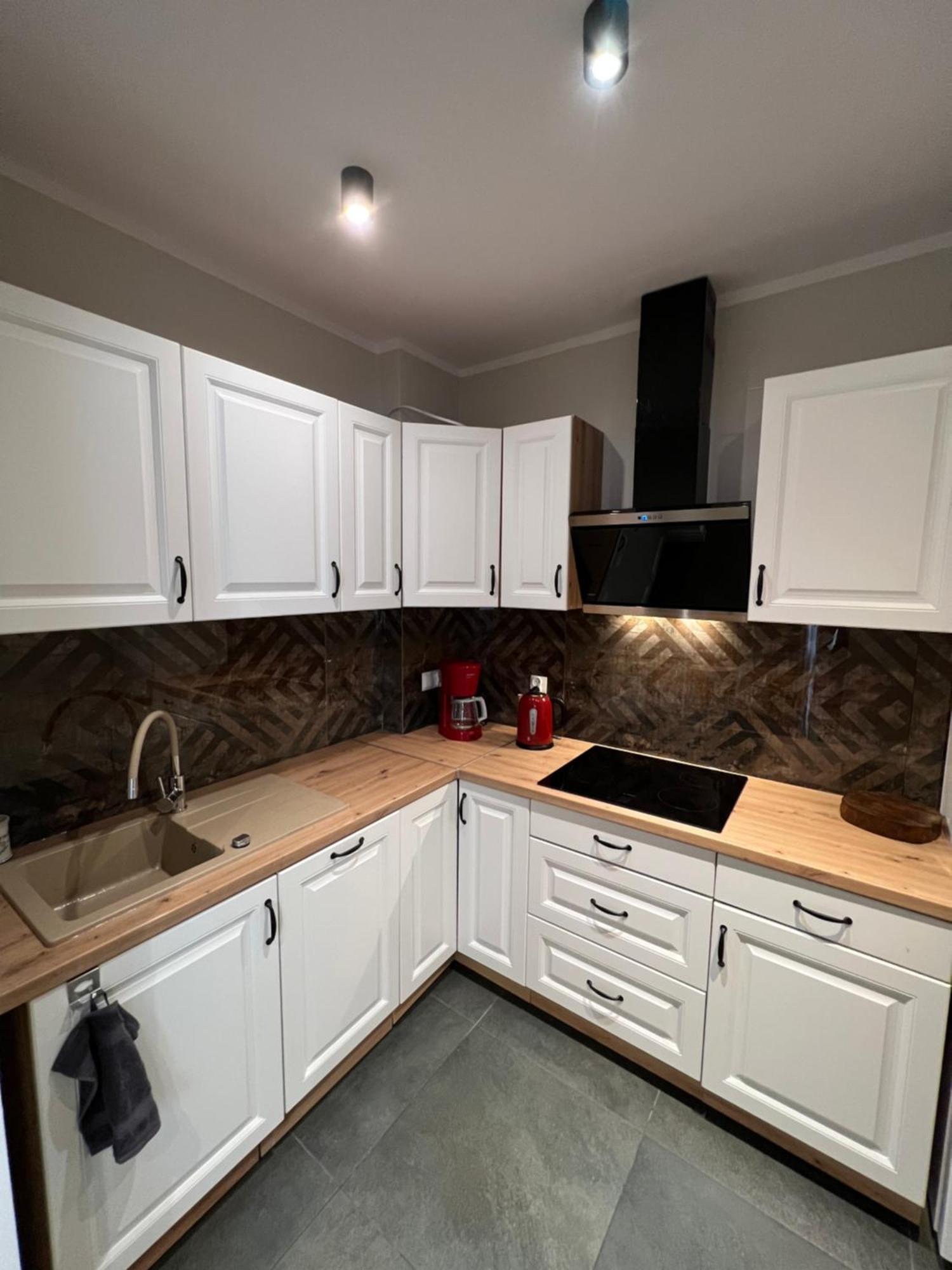 Apartament Villa Nelly Szklarska Poreba Bagian luar foto