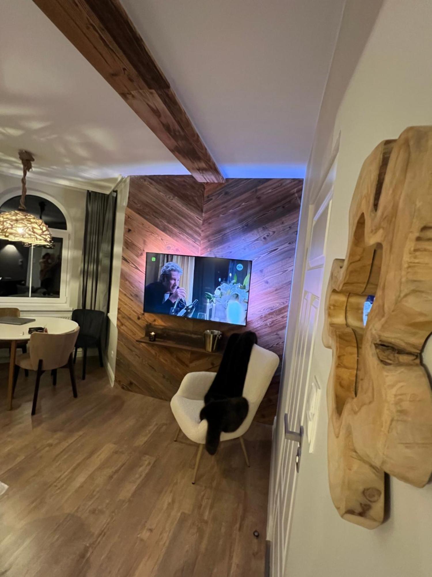 Apartament Villa Nelly Szklarska Poreba Bagian luar foto