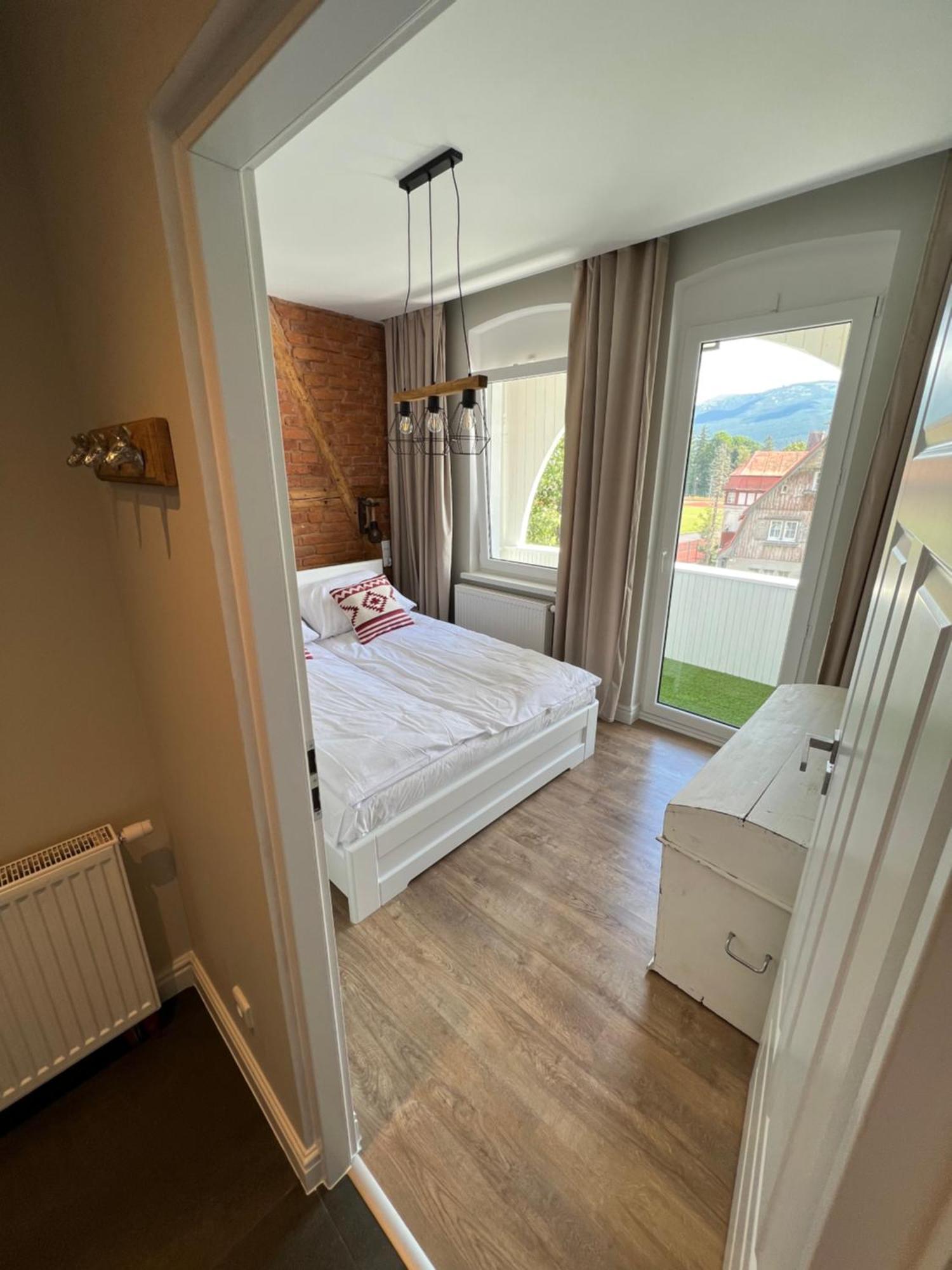 Apartament Villa Nelly Szklarska Poreba Bagian luar foto
