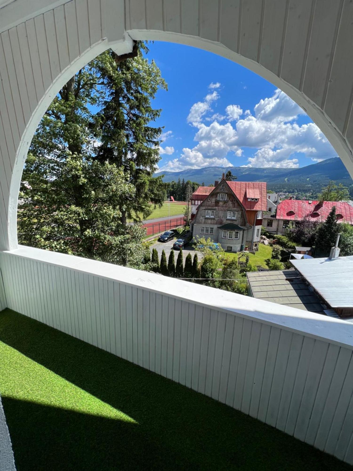 Apartament Villa Nelly Szklarska Poreba Bagian luar foto